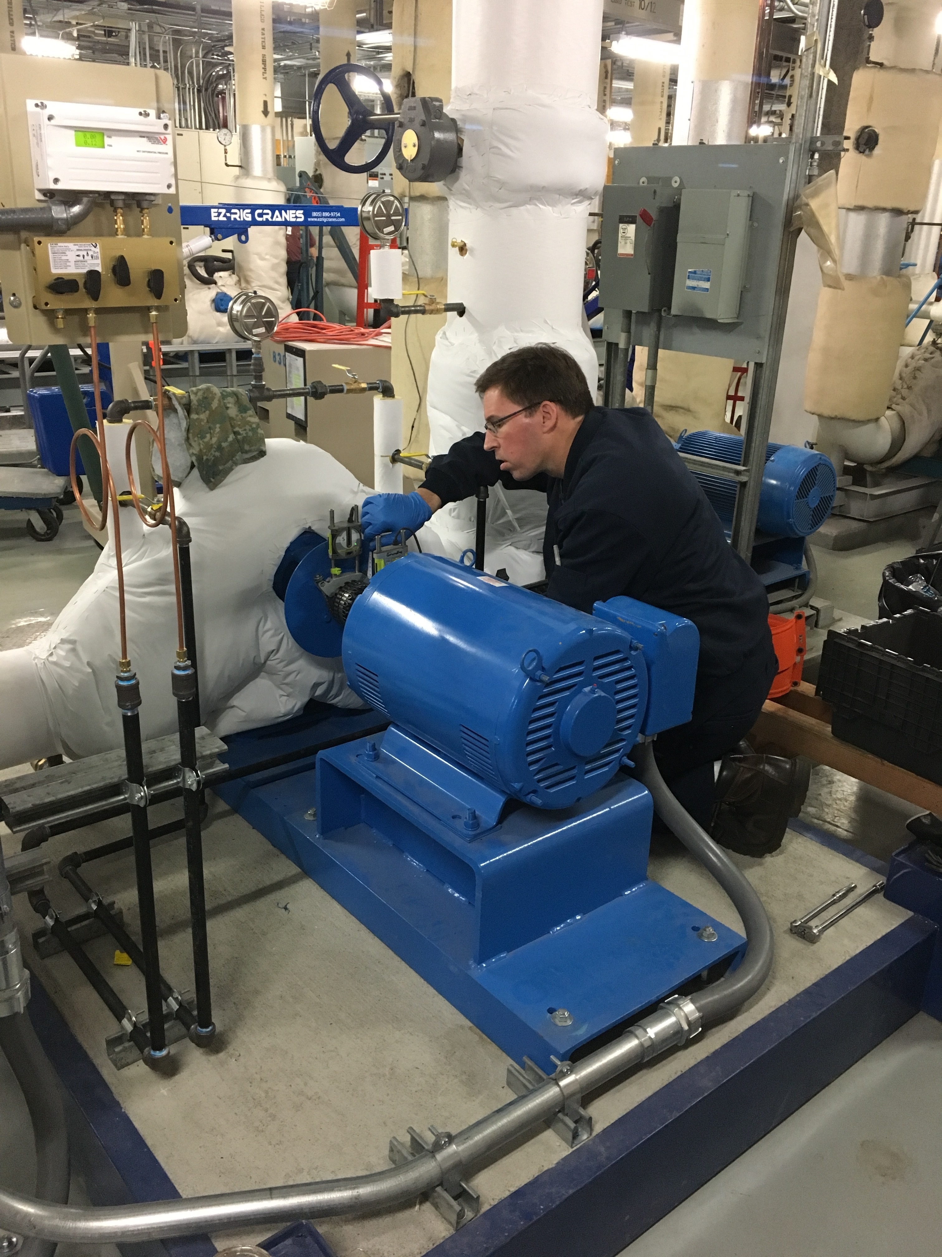 Employment OpportunitiesPump Service TechnicianTualatin